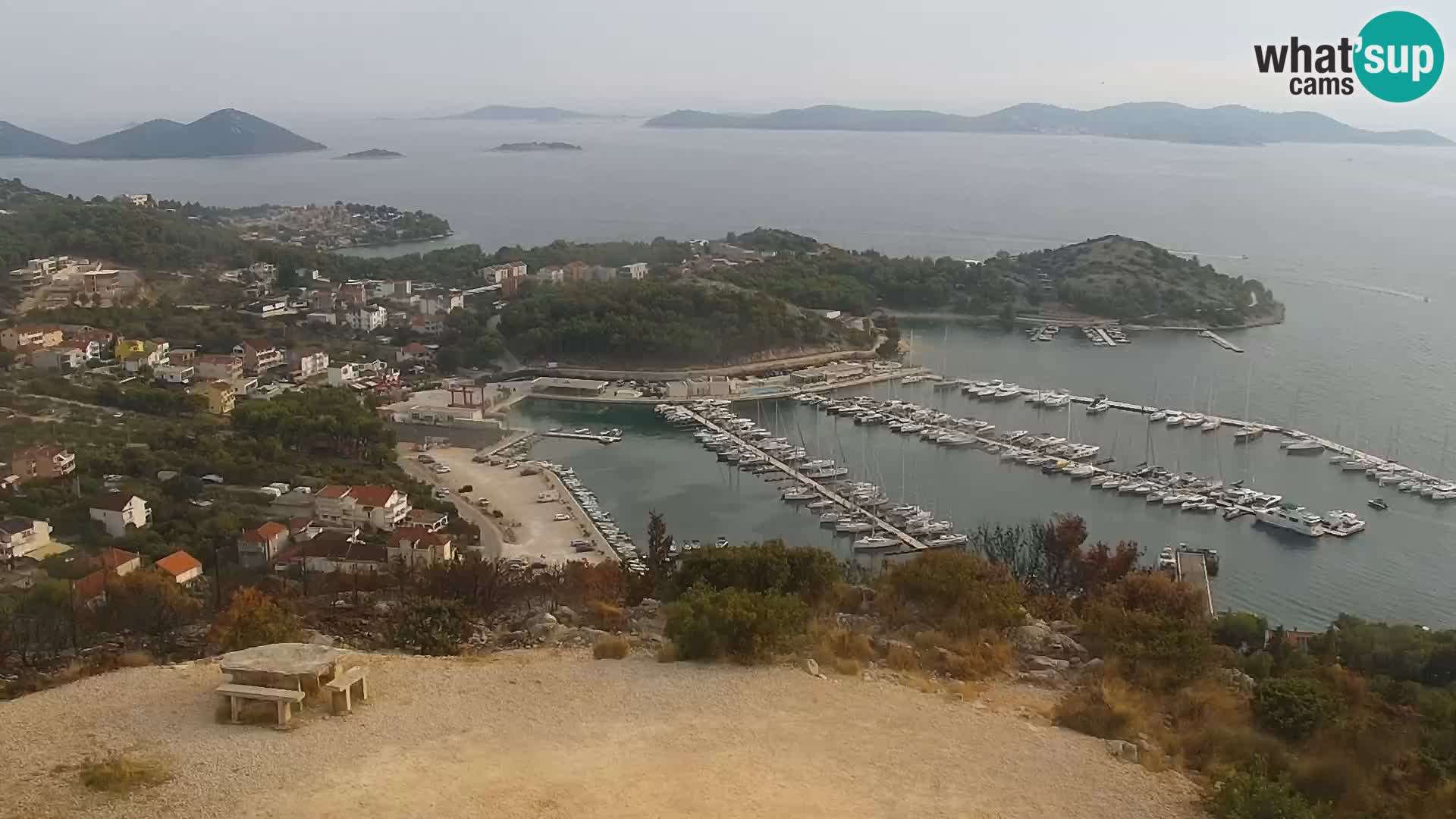 En vivo Pakoštane – Drage – Kornati – Vransko Jezero