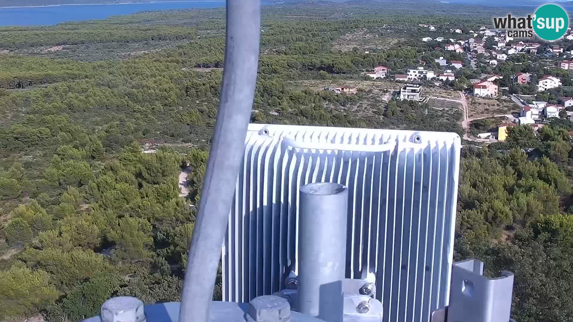 Web kamere Pakoštane – Drage – Kornati – Vransko Jezero