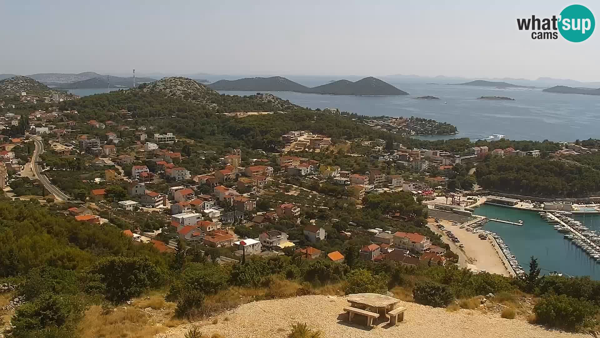 En vivo Pakoštane – Drage – Kornati – Vransko Jezero
