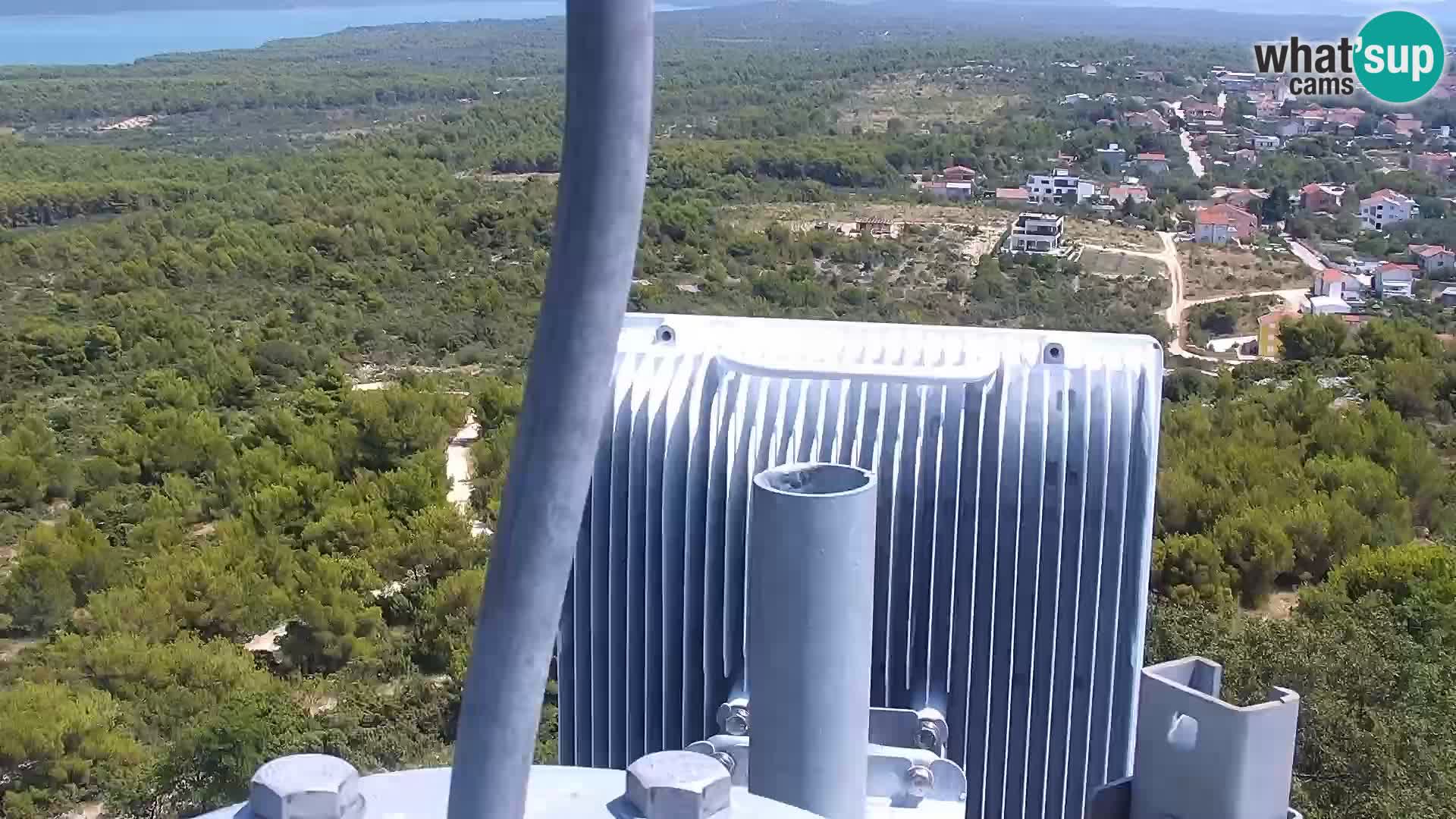 Web kamere Pakoštane – Drage – Kornati – Vransko Jezero