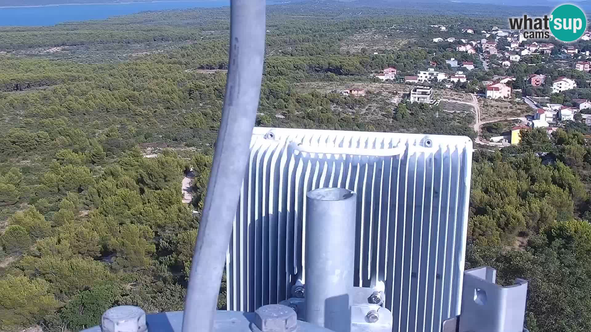 Live cam Pakoštane – Drage – Kornati – Vransko Jezero
