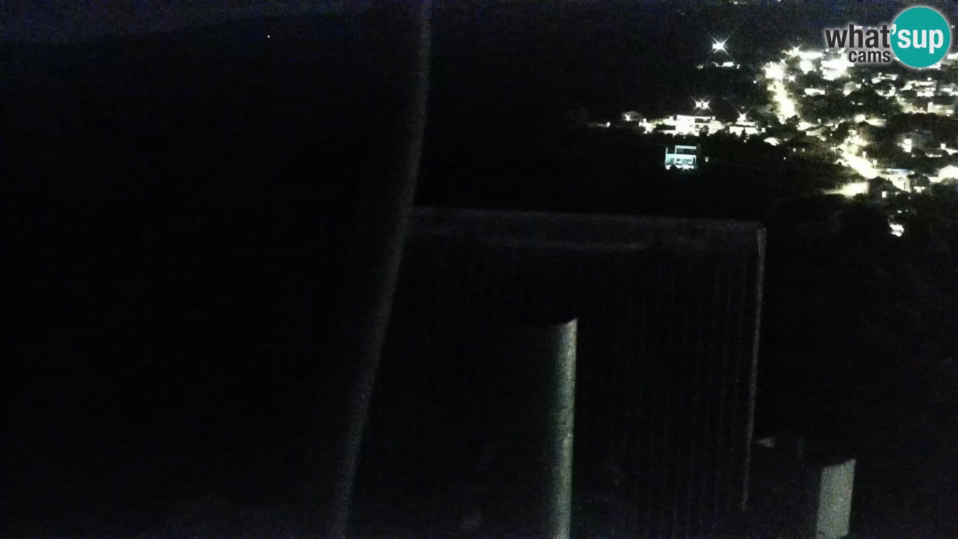 Webcam Pakoštane – Drage – Kornati – Vransko Jezero