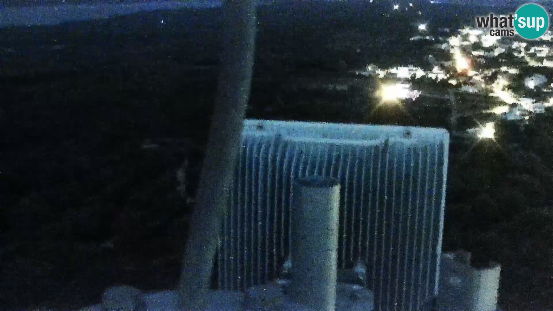 Webcam Pakoštane – Drage – Kornati – Vransko Jezero