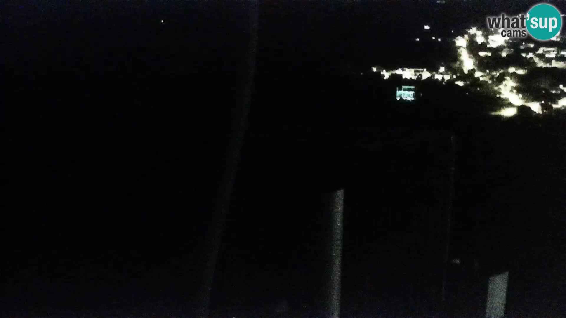 Live cam Pakoštane – Drage – Kornati – Vransko Jezero