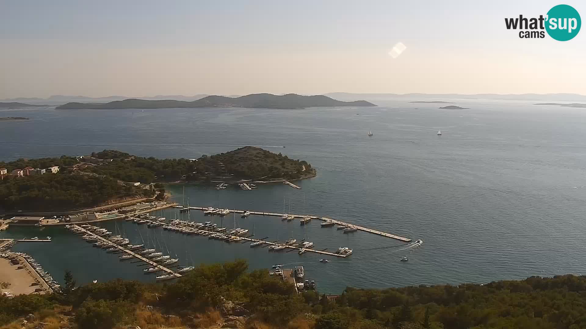 En vivo Pakoštane – Drage – Kornati – Vransko Jezero