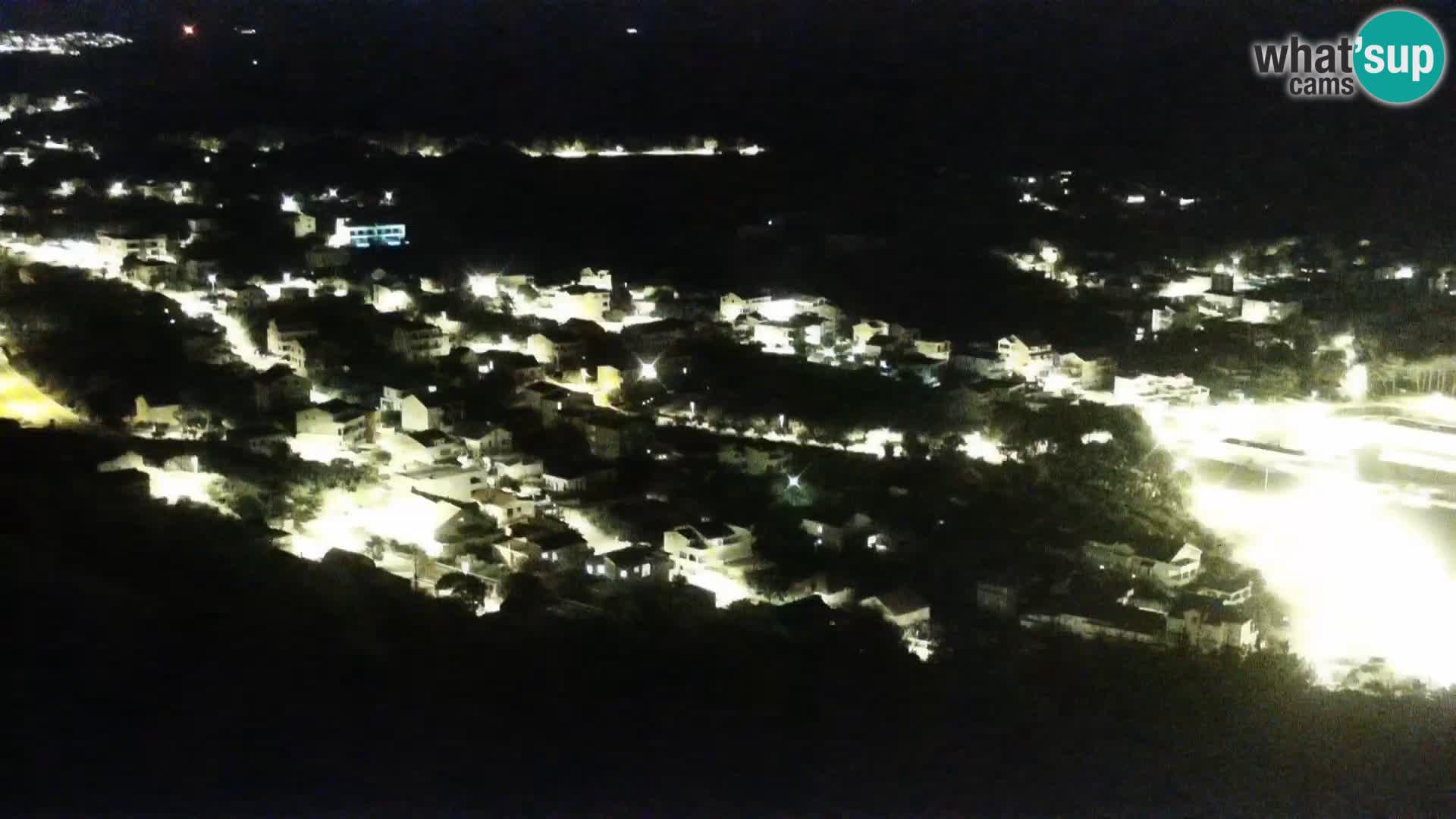 Livecam Pakoštane – Drage – Kornati – Vransko Jezero