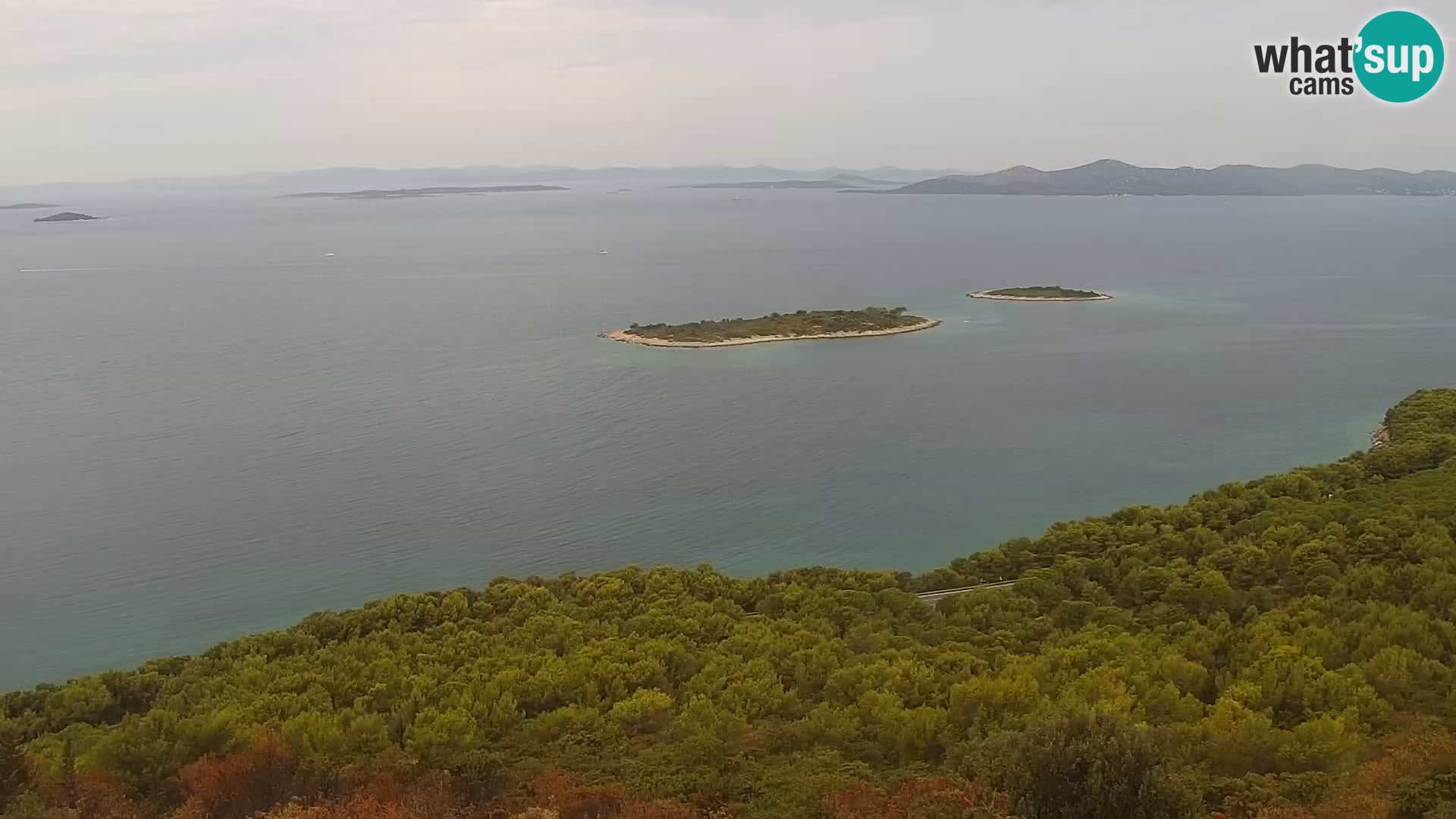 En vivo Pakoštane – Drage – Kornati – Vransko Jezero