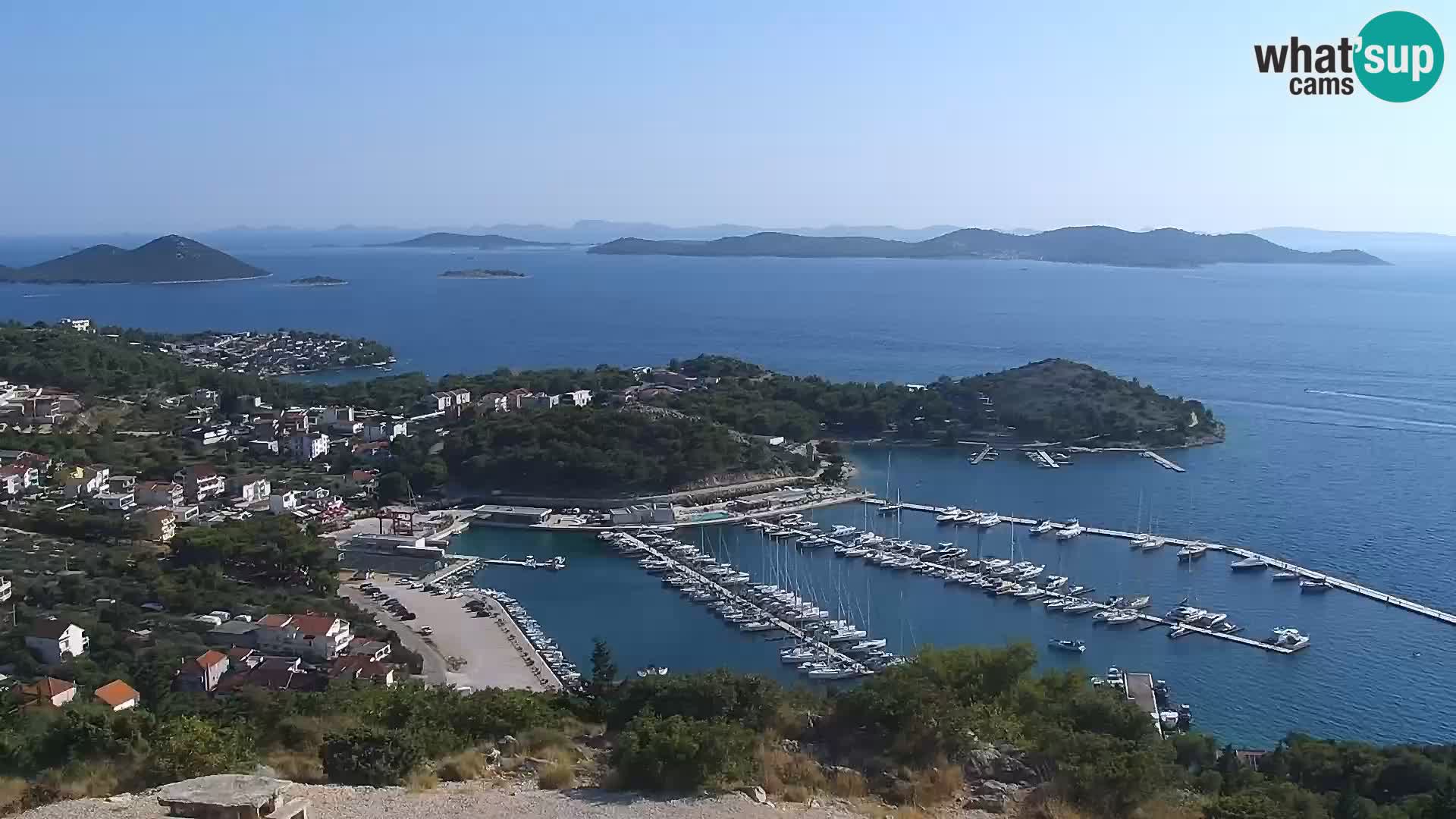En vivo Pakoštane – Drage – Kornati – Vransko Jezero