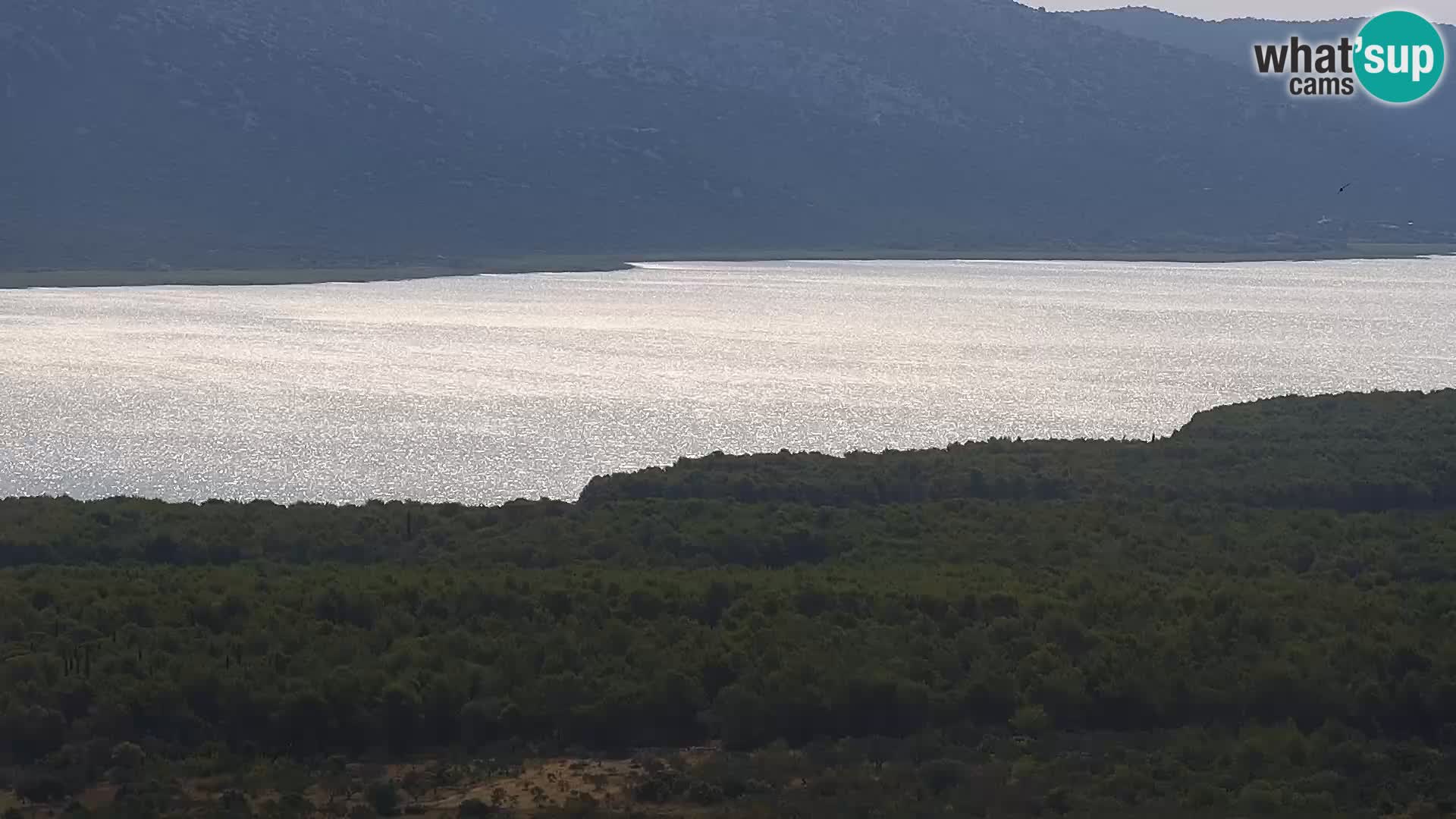 Web kamere Pakoštane – Drage – Kornati – Vransko Jezero