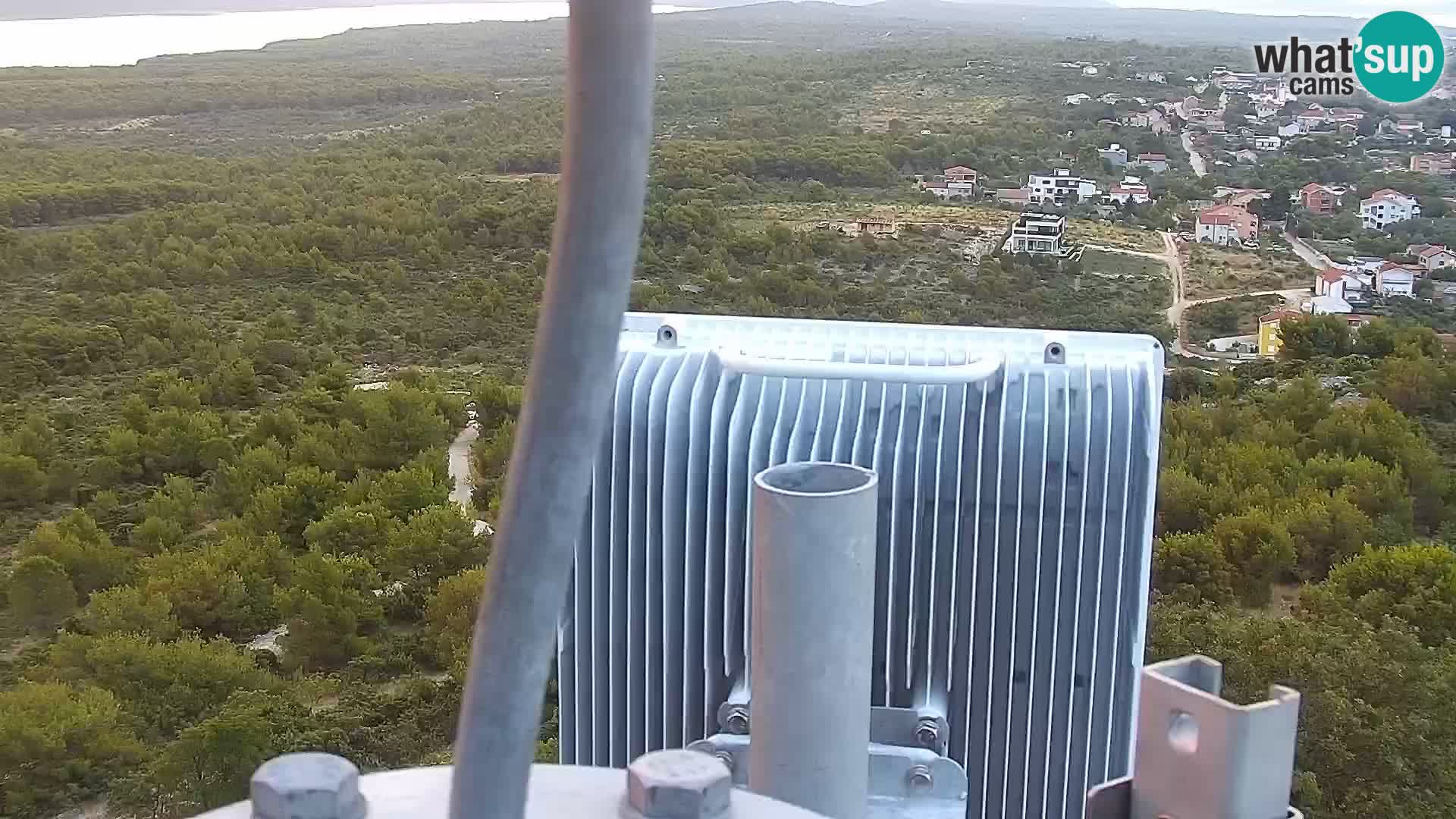 Web kamere Pakoštane – Drage – Kornati – Vransko Jezero