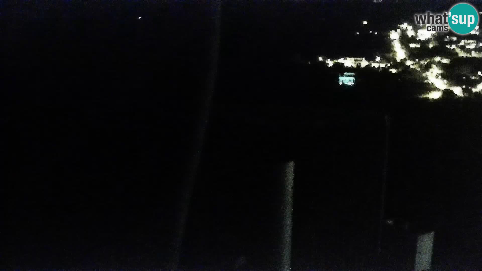 Livecam Pakoštane – Drage – Kornati – Vransko Jezero
