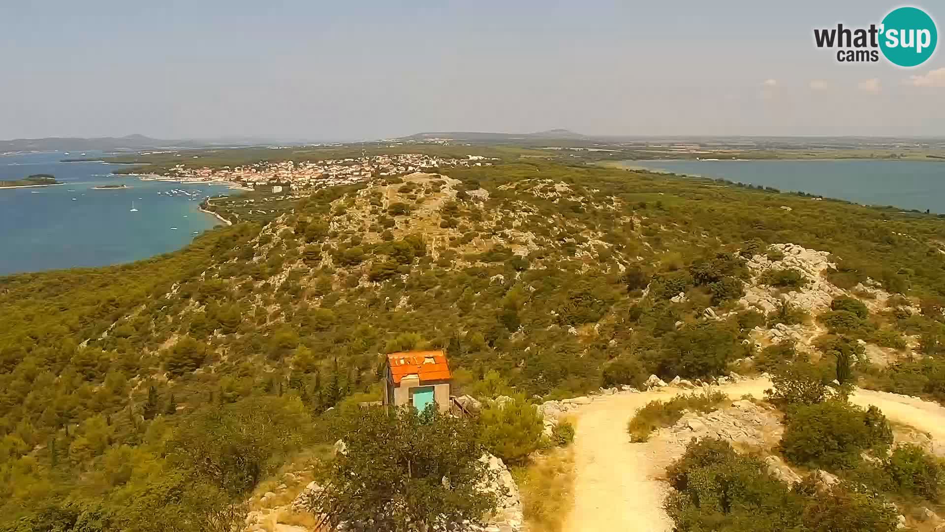 En vivo Pakoštane – Drage – Kornati – Vransko Jezero