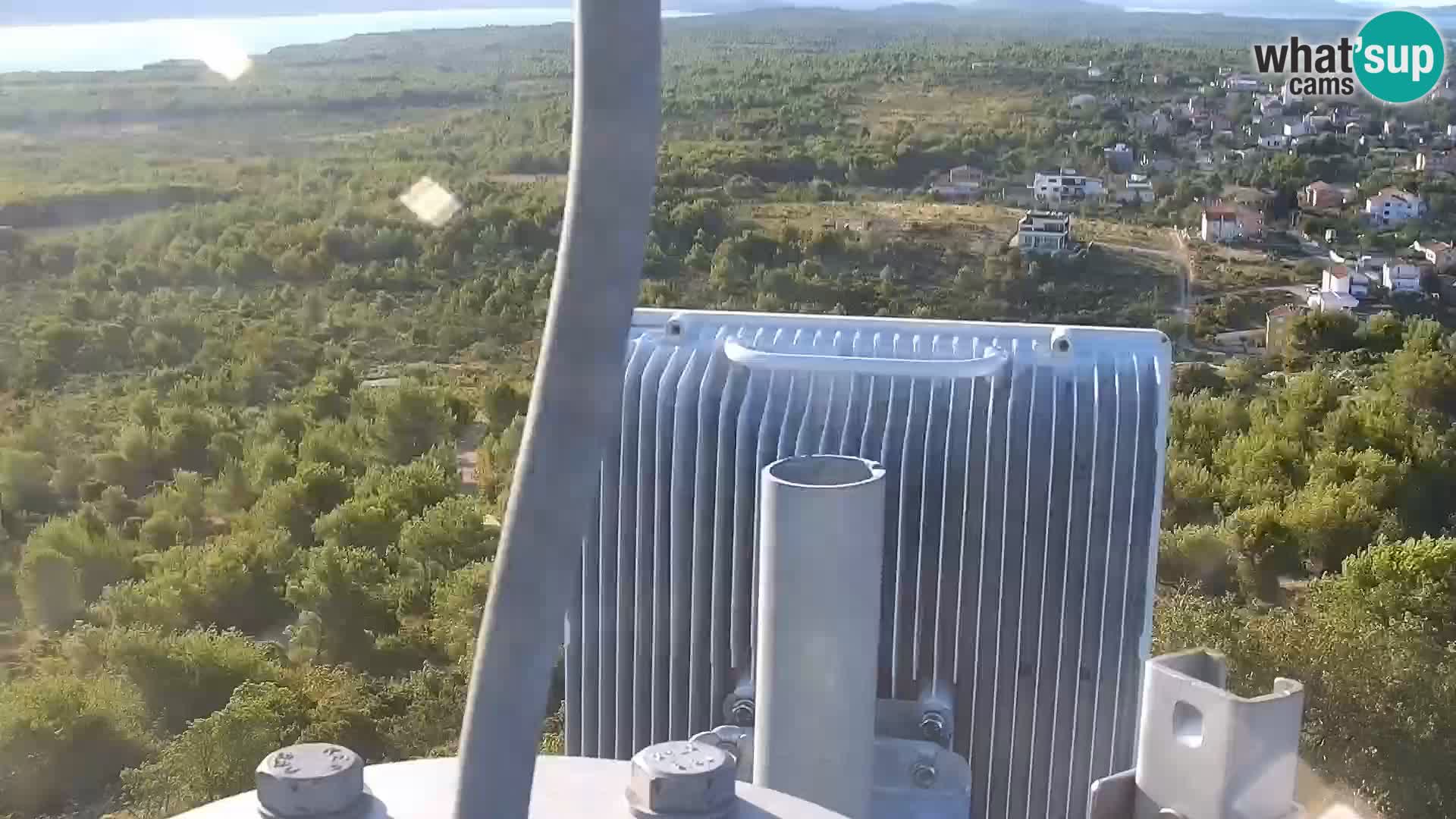 Livecam Pakoštane – Drage – Kornati – Vransko Jezero