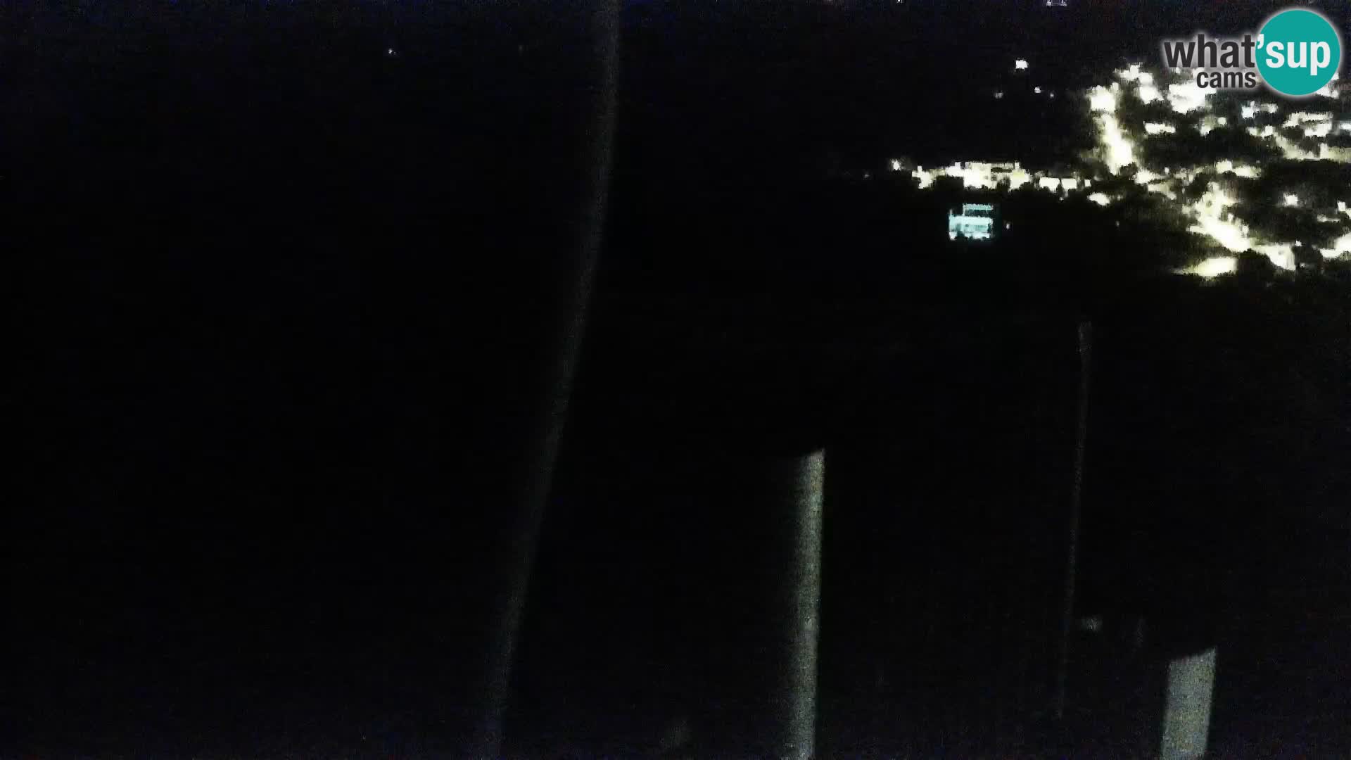 Livecam Pakoštane – Drage – Kornati – Vransko Jezero