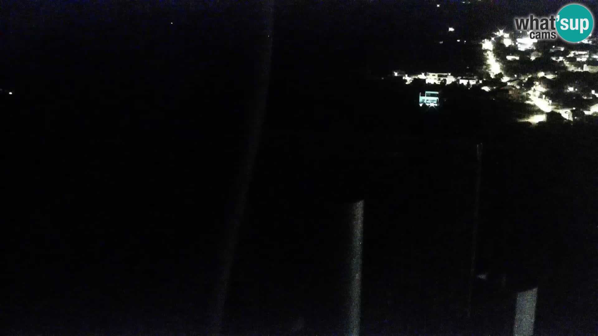 Livecam Pakoštane – Drage – Kornati – Vransko Jezero