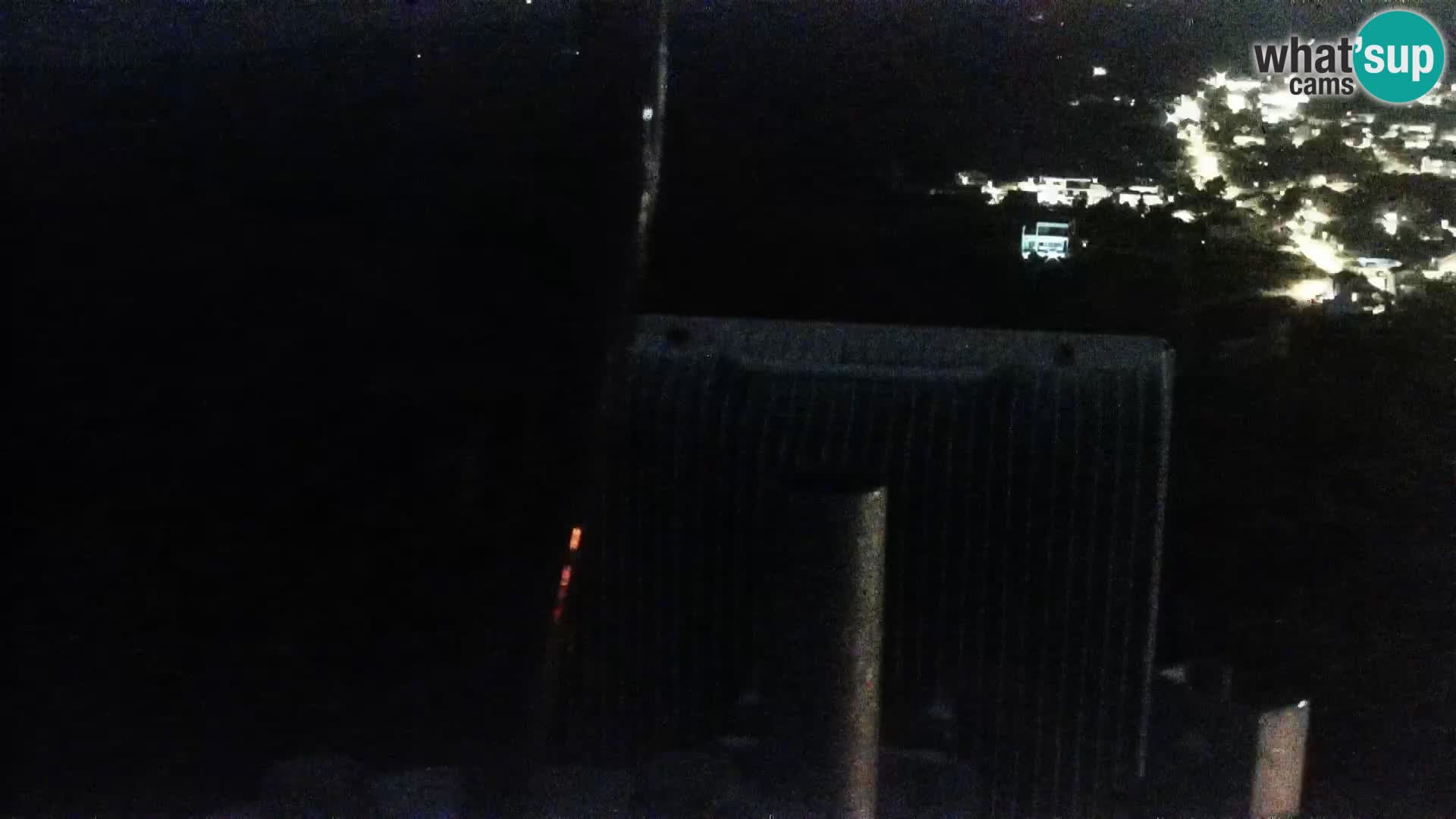 Live cam Pakoštane – Drage – Kornati – Vransko Jezero
