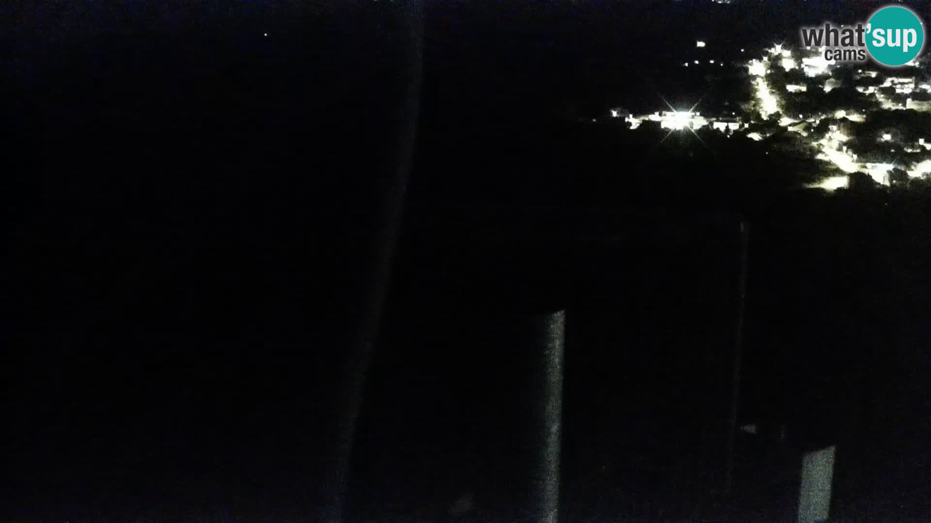 Livecam Pakoštane – Drage – Kornati – Vransko Jezero