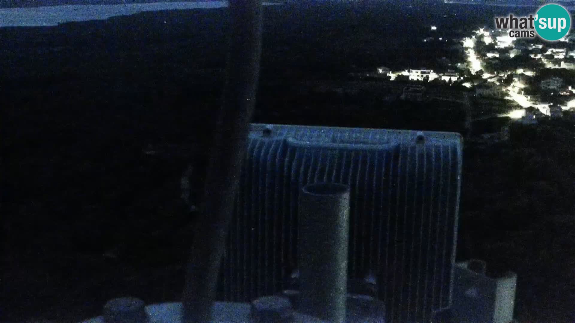 Webcam Pakoštane – Drage – Kornati – Vransko Jezero