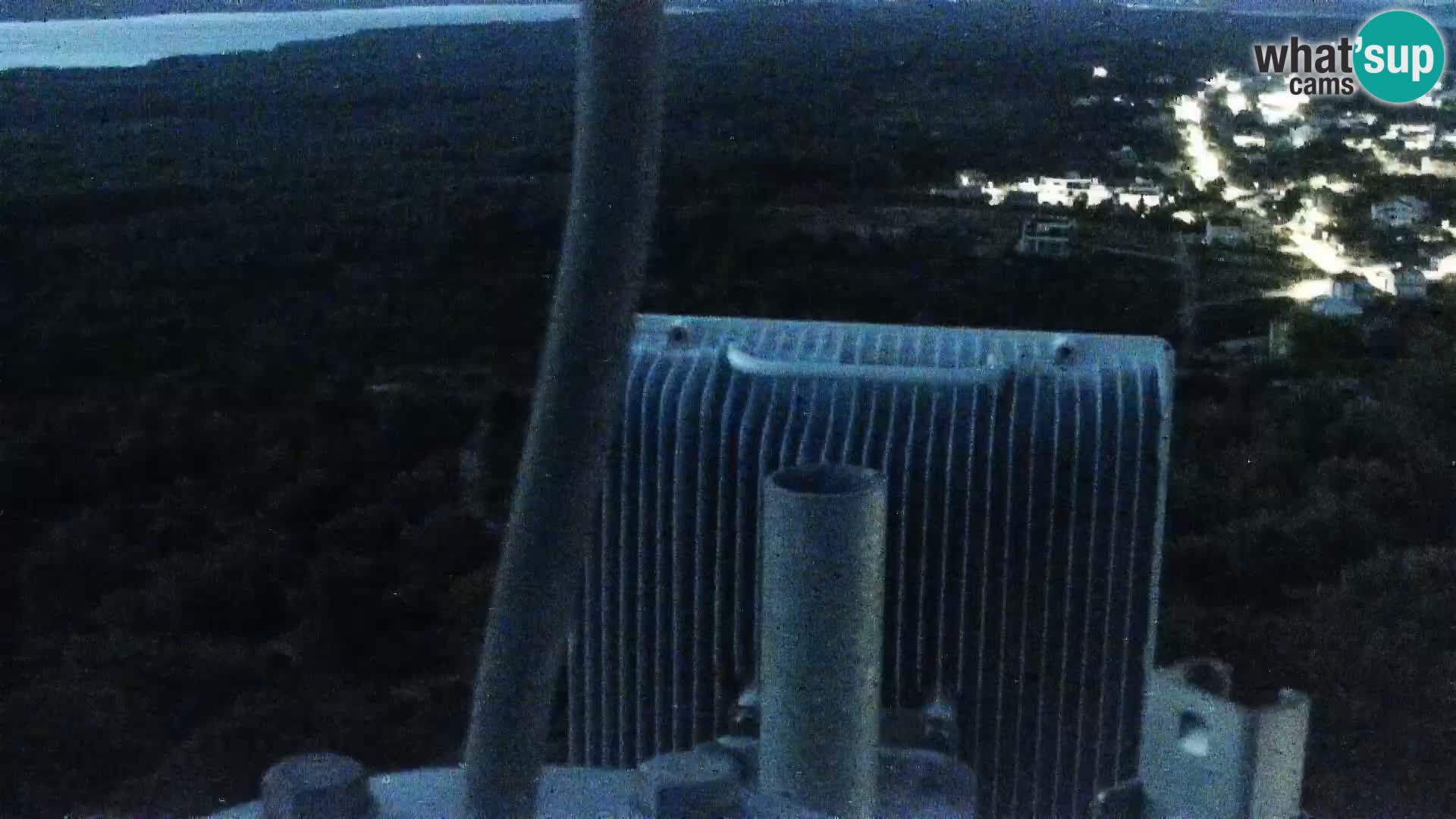 Live cam Pakoštane – Drage – Kornati – Vransko Jezero