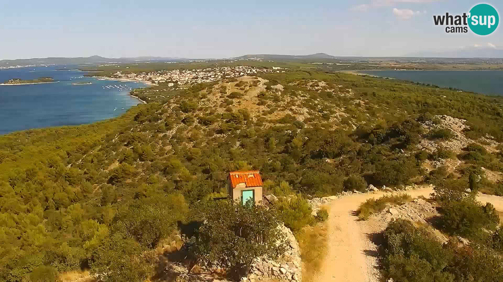 En vivo Pakoštane – Drage – Kornati – Vransko Jezero