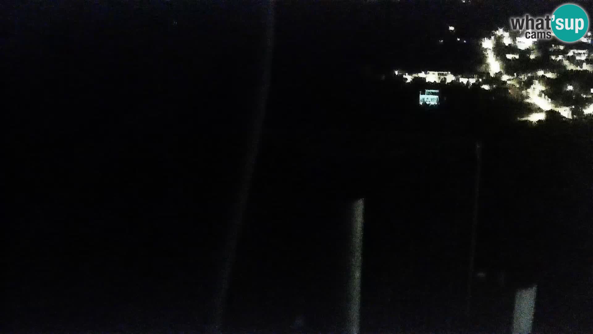 Livecam Pakoštane – Drage – Kornati – Vransko Jezero