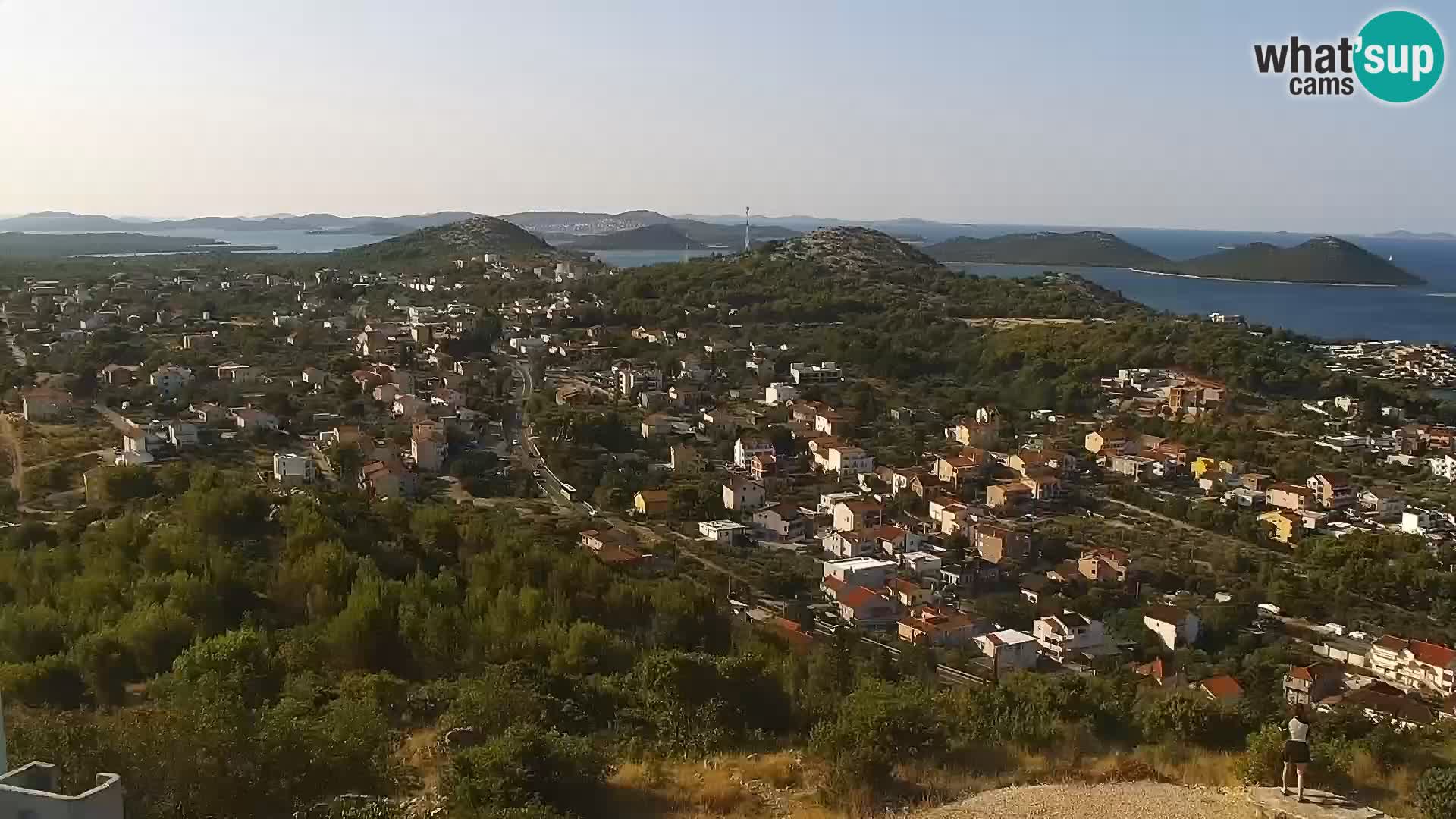 En vivo Pakoštane – Drage – Kornati – Vransko Jezero