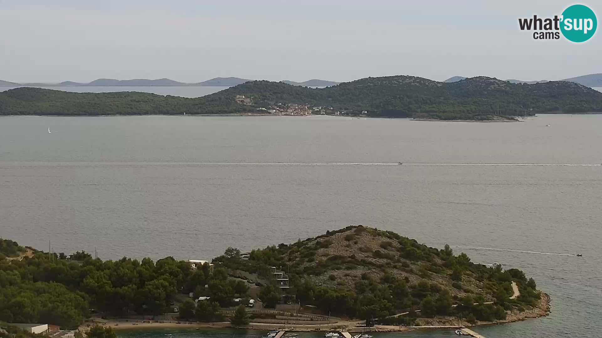 En vivo Pakoštane – Drage – Kornati – Vransko Jezero