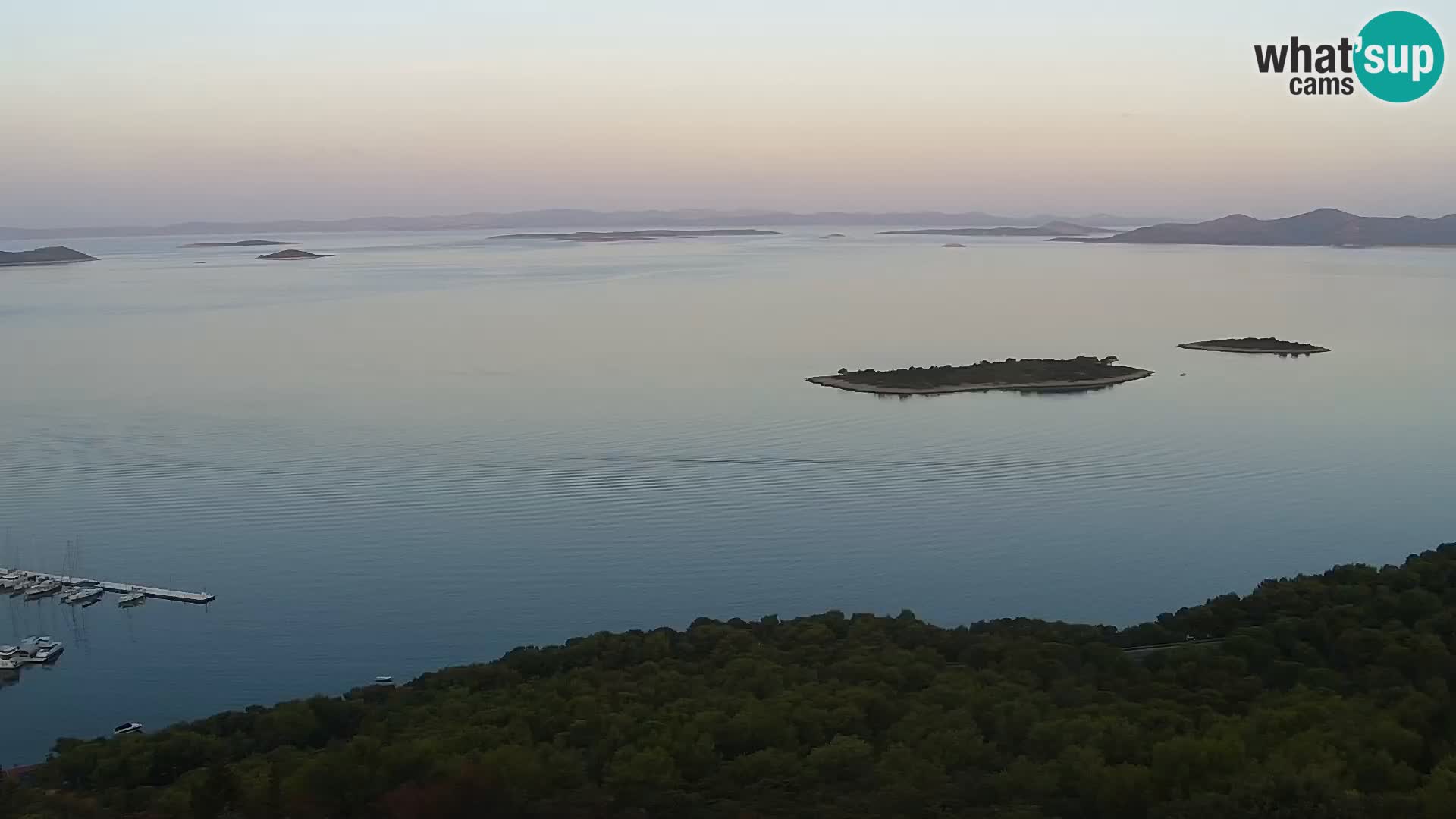 En vivo Pakoštane – Drage – Kornati – Vransko Jezero