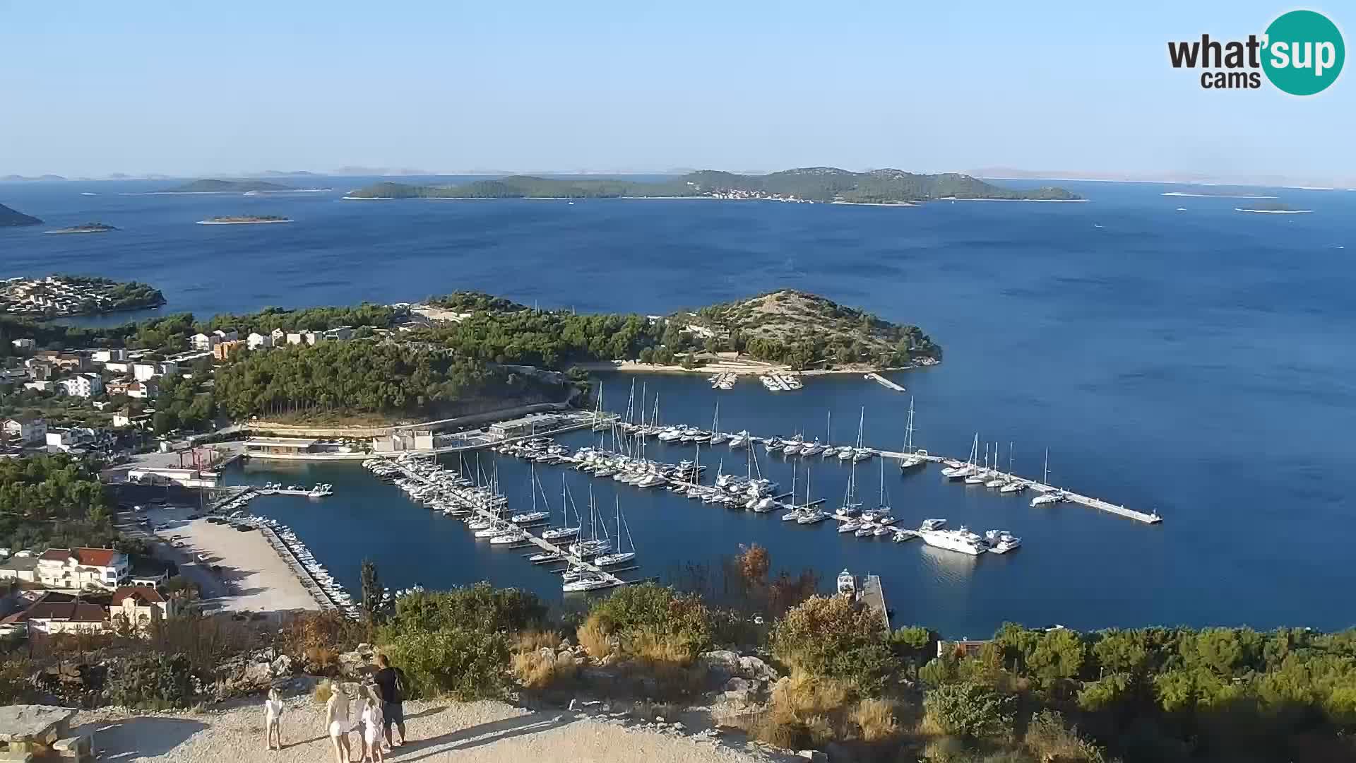 En vivo Pakoštane – Drage – Kornati – Vransko Jezero