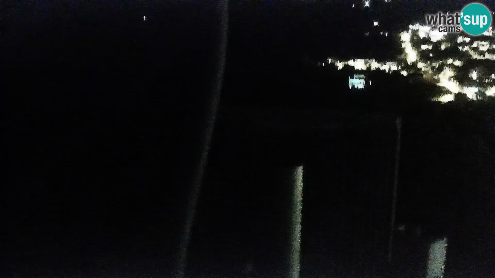 Live cam Pakoštane – Drage – Kornati – Vransko Jezero
