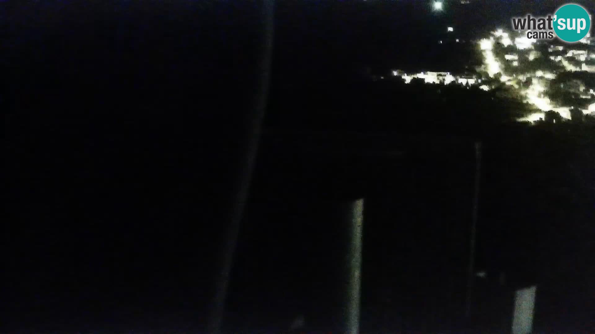 Livecam Pakoštane – Drage – Kornati – Vransko Jezero