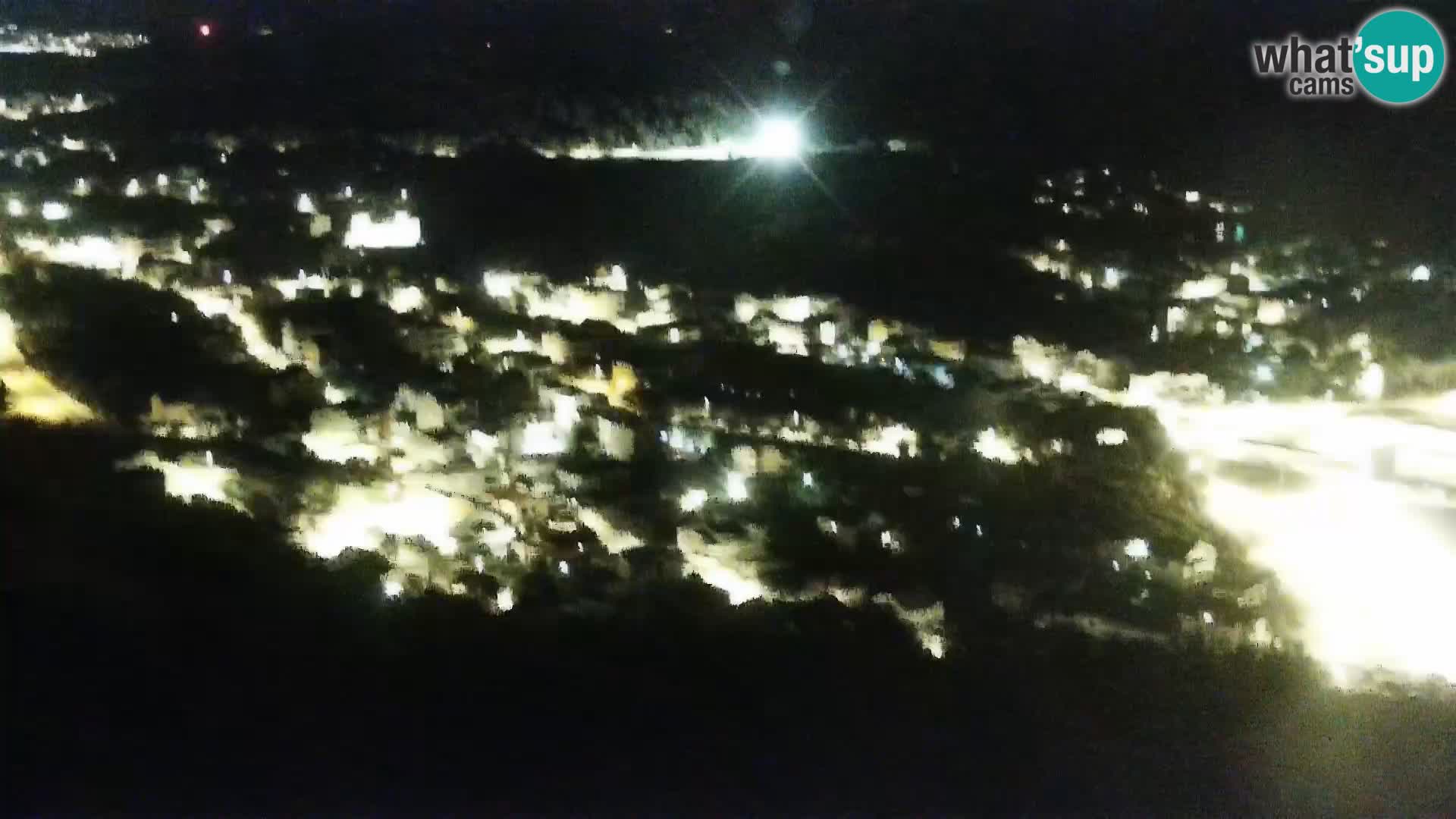Webcam Pakoštane – Drage – Kornati – Vransko Jezero