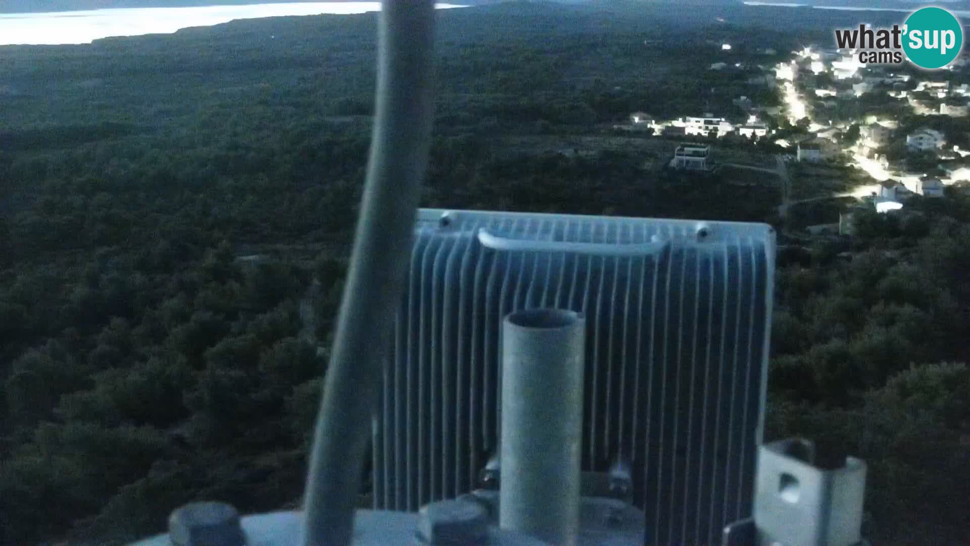 Live cam Pakoštane – Drage – Kornati – Vransko Jezero