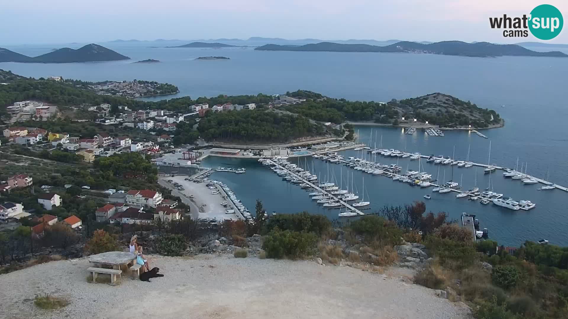 En vivo Pakoštane – Drage – Kornati – Vransko Jezero