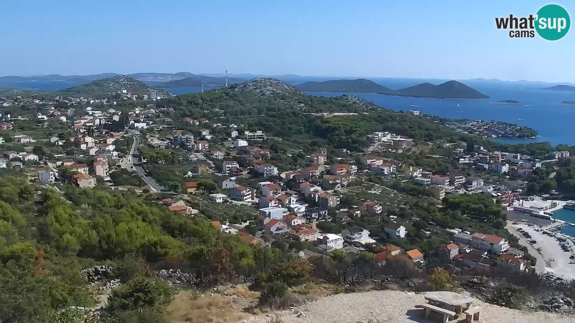 En vivo Pakoštane – Drage – Kornati – Vransko Jezero