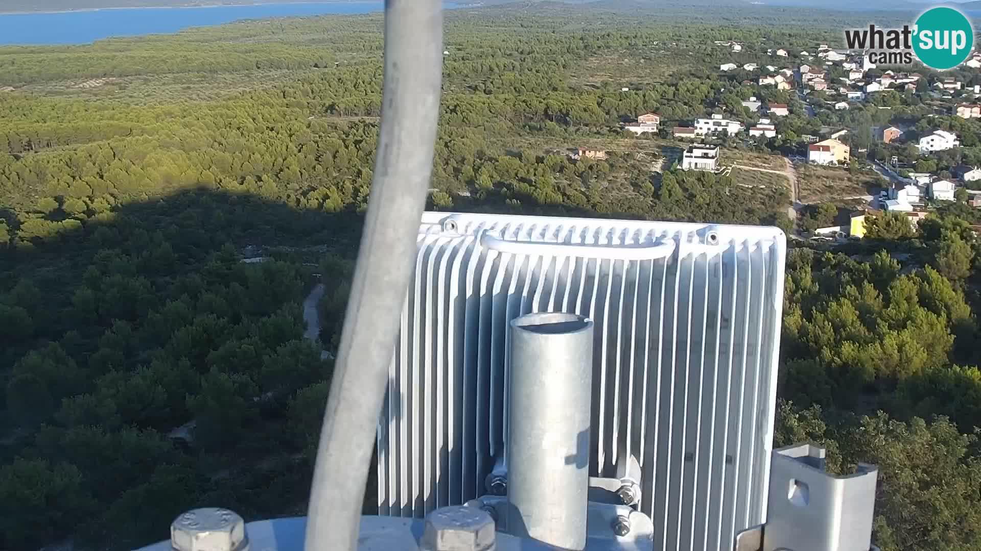 Live cam Pakoštane – Drage – Kornati – Vransko Jezero