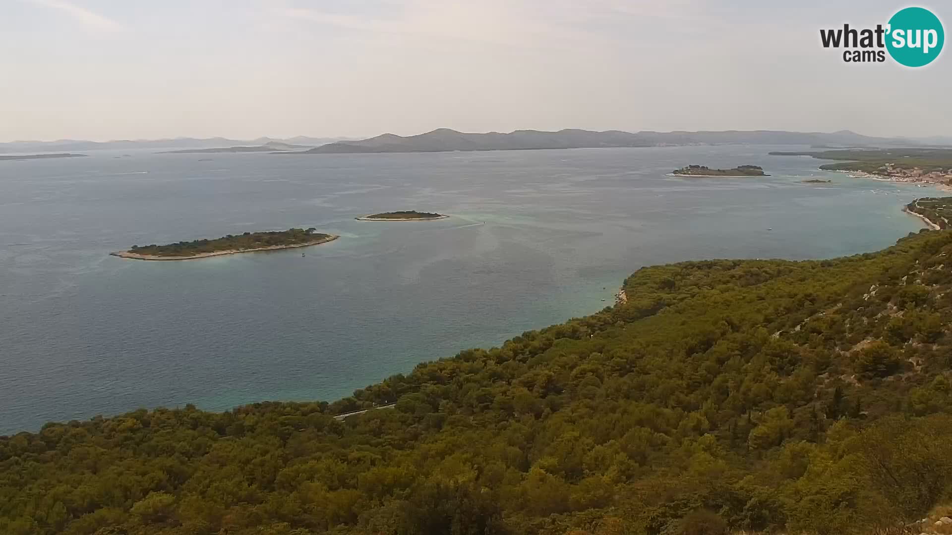 En vivo Pakoštane – Drage – Kornati – Vransko Jezero