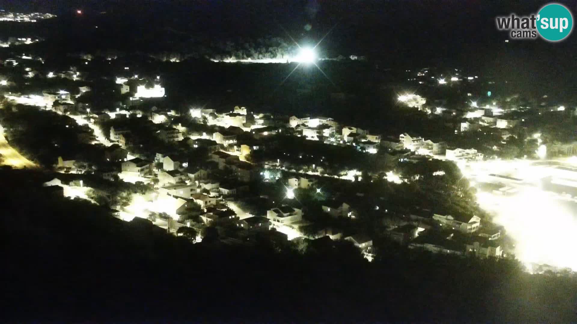 Livecam Pakoštane – Drage – Kornati – Vransko Jezero