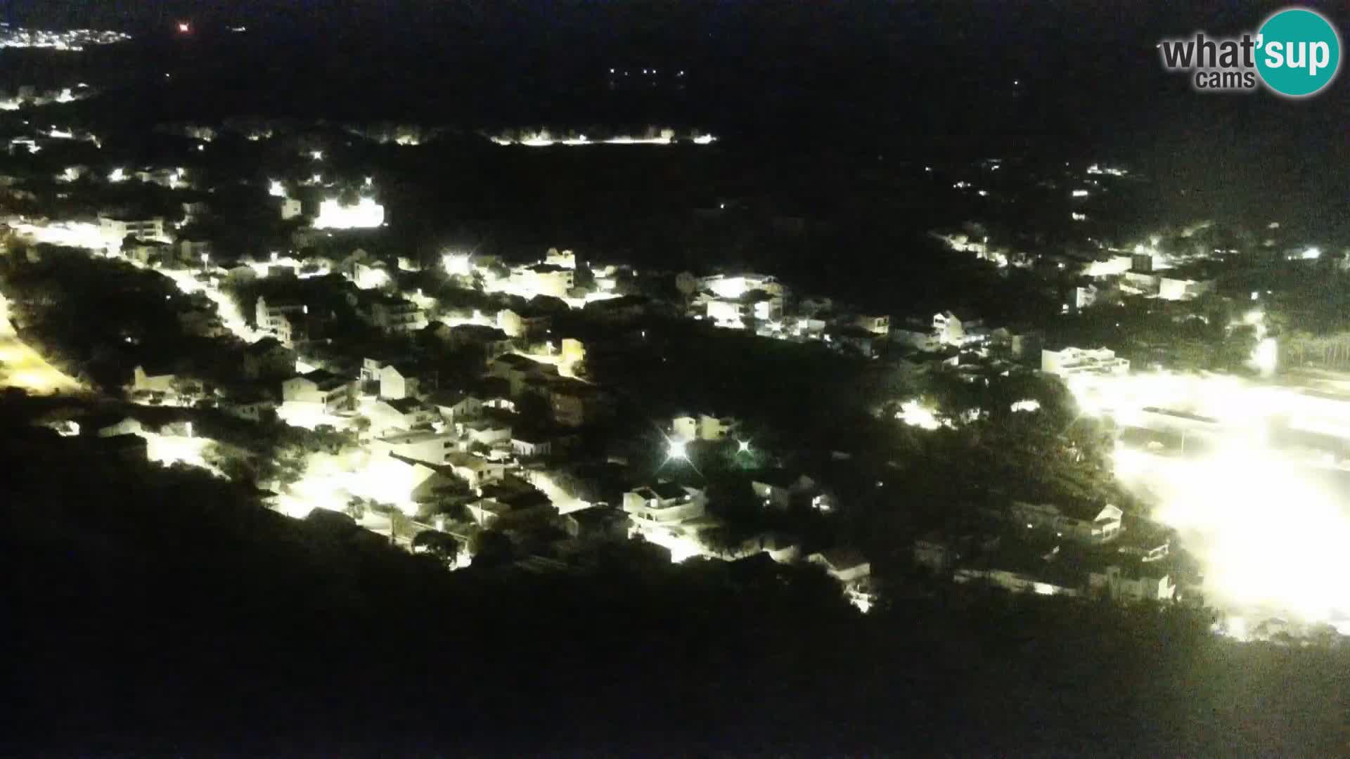 Live cam Pakoštane – Drage – Kornati – Vransko Jezero