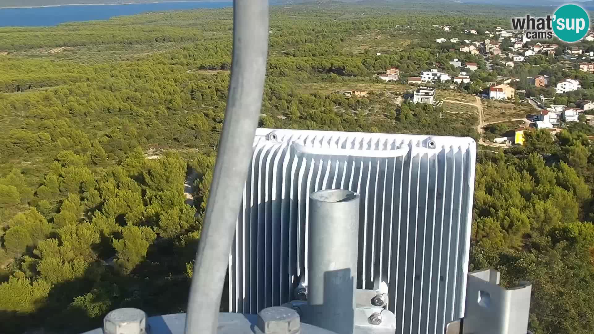 Livecam Pakoštane – Drage – Kornati – Vransko Jezero