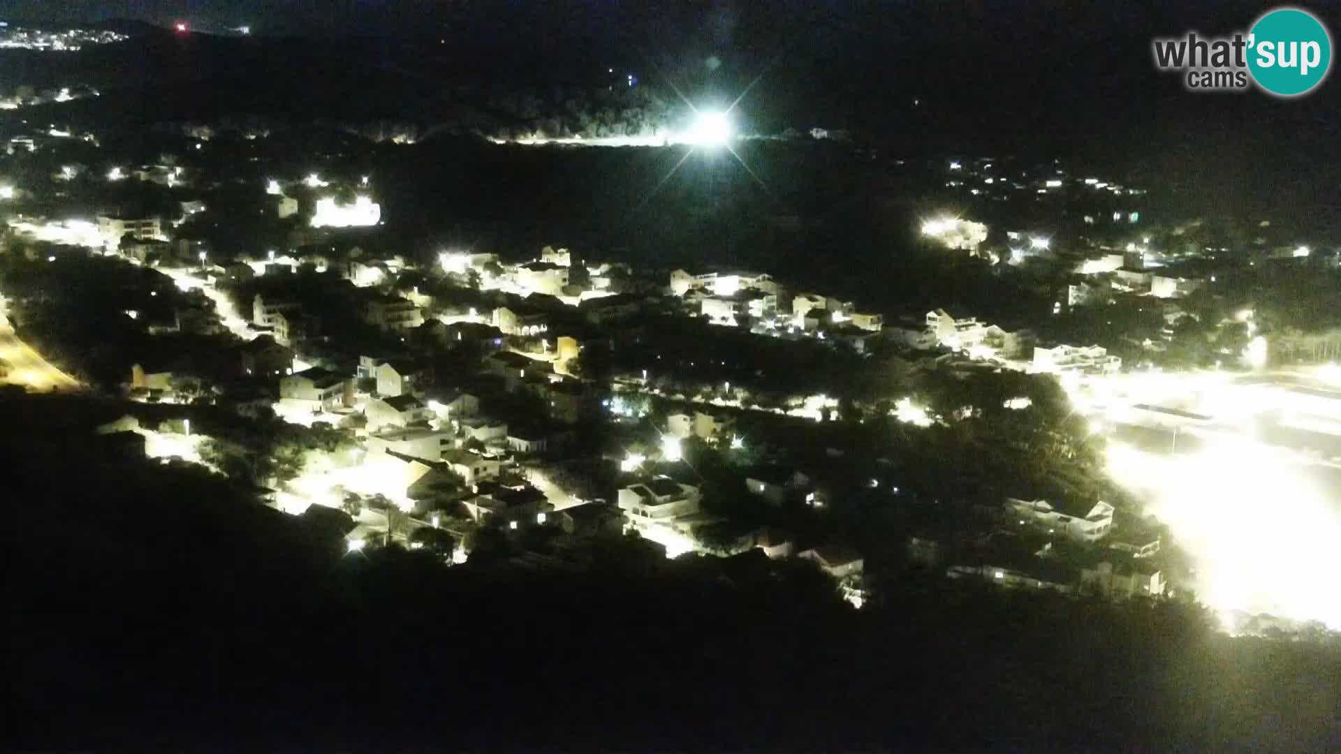 Livecam Pakoštane – Drage – Kornati – Vransko Jezero