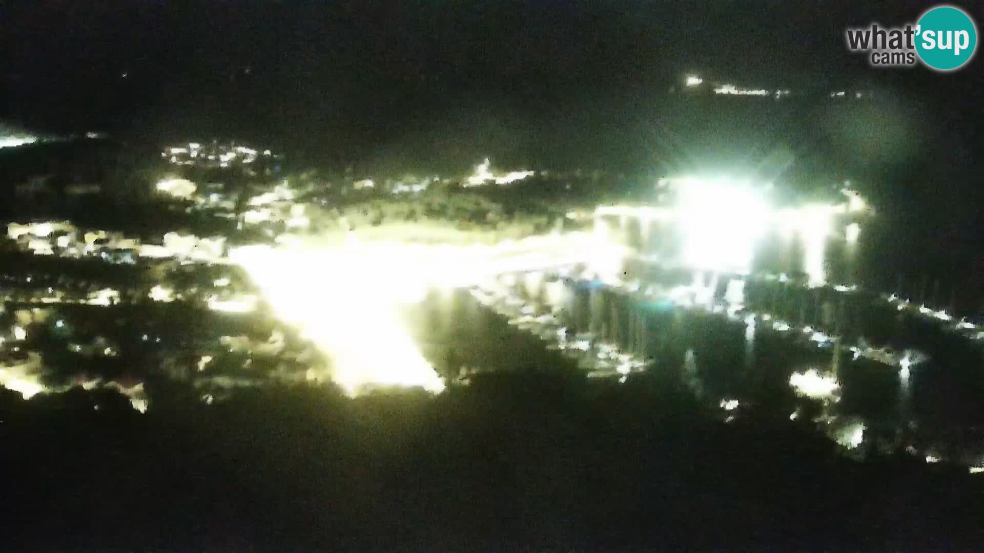 Livecam Pakoštane – Drage – Kornati – Vransko Jezero