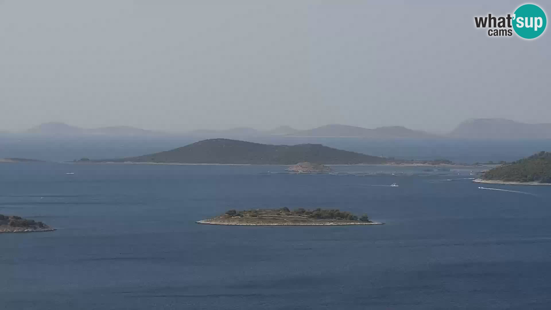En vivo Pakoštane – Drage – Kornati – Vransko Jezero