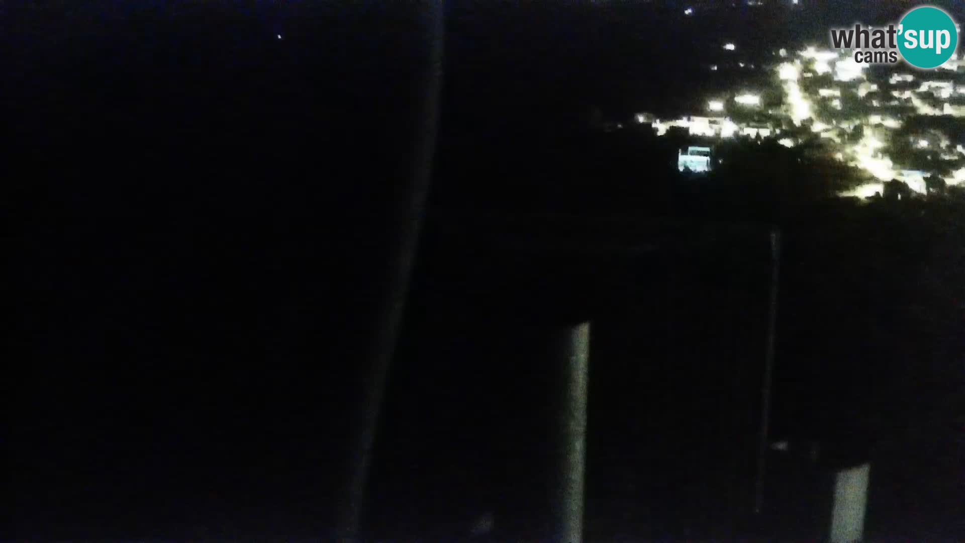 Live cam Pakoštane – Drage – Kornati – Vransko Jezero