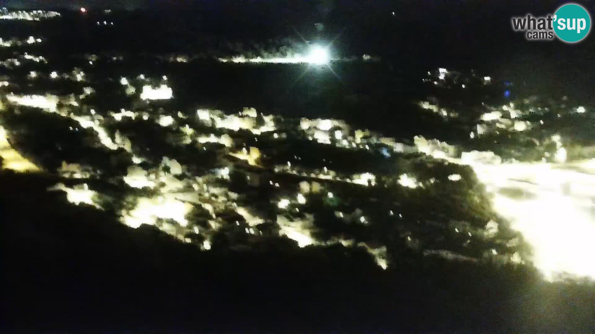 Livecam Pakoštane – Drage – Kornati – Vransko Jezero