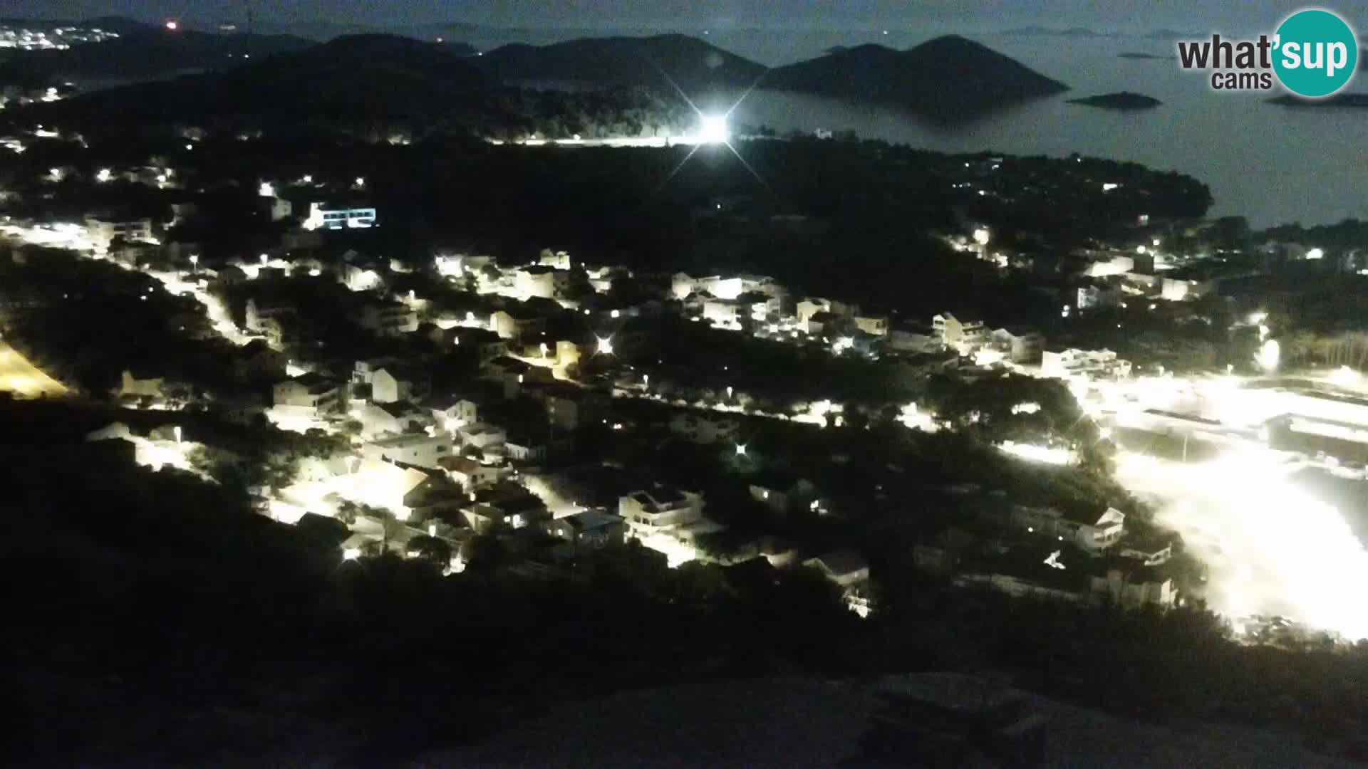 Livecam Pakoštane – Drage – Kornati – Vransko Jezero
