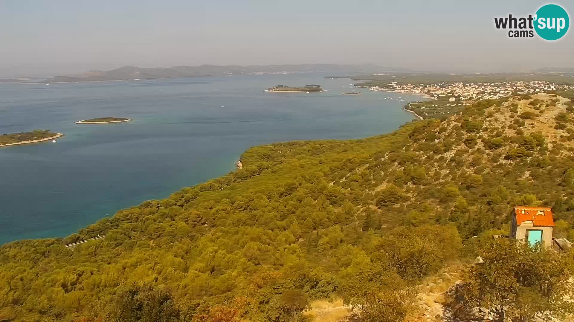 En vivo Pakoštane – Drage – Kornati – Vransko Jezero
