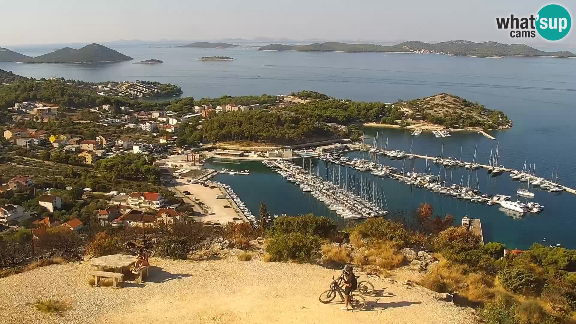 En vivo Pakoštane – Drage – Kornati – Vransko Jezero