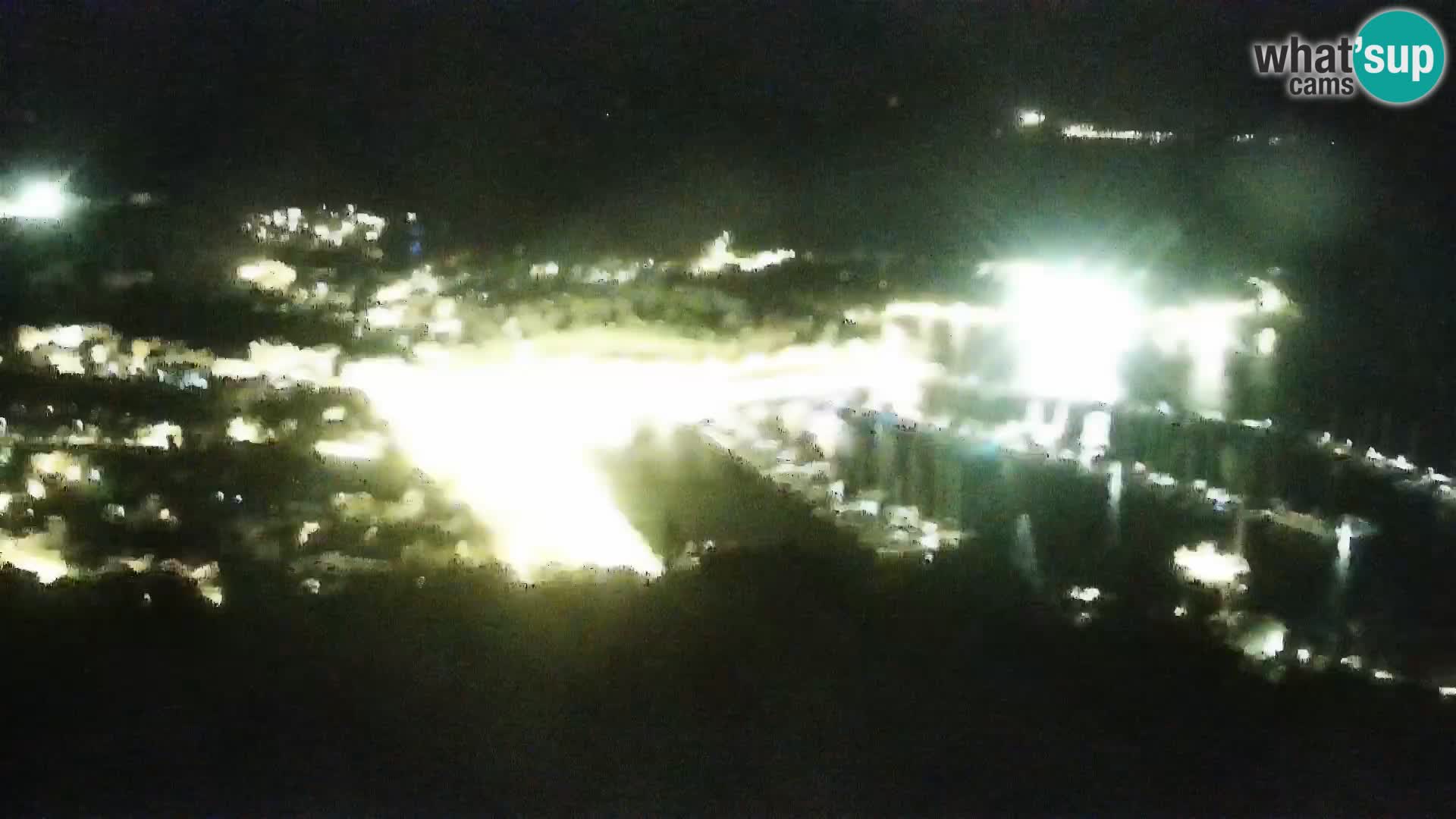 Live cam Pakoštane – Drage – Kornati – Vransko Jezero