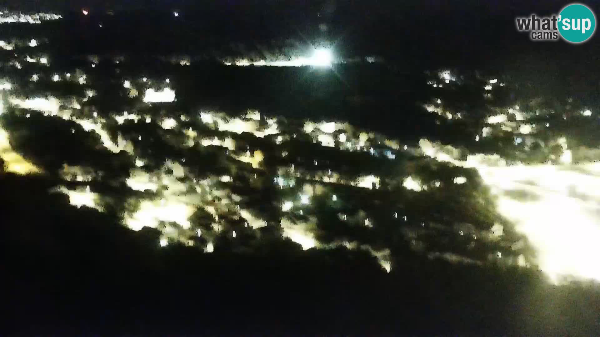 Live cam Pakoštane – Drage – Kornati – Vransko Jezero
